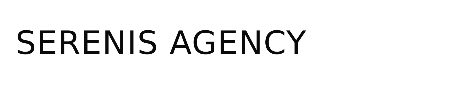 SERENIS AGENCY LLC